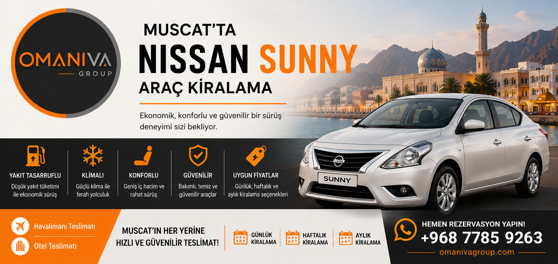 nissan sunny