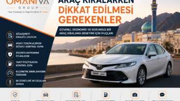 Araç Kiralarken Dikkat Edilmesi Gerekenle