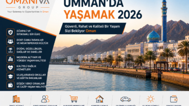 Umman'da Yaşamak 2026