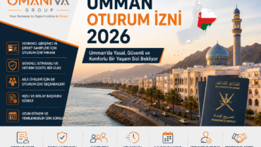 Umman Oturum İzni 2026