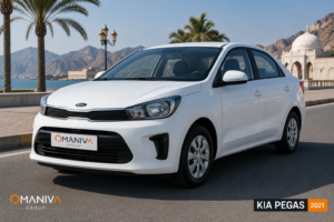 kia pegas